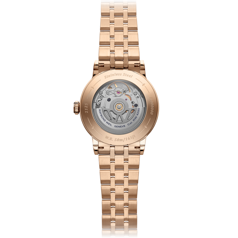 Millesime Central Seconds, 35mm, Burgundy dial