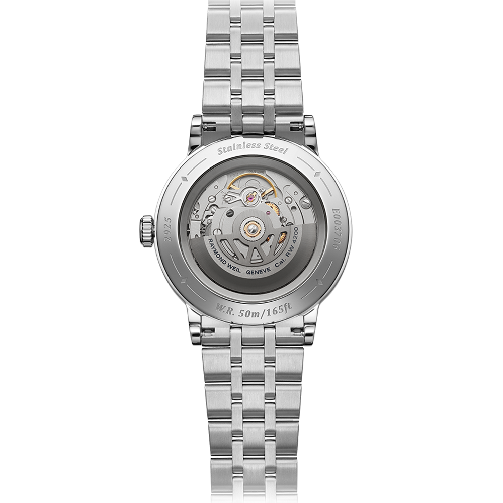 Millesime Central Seconds, 35mm, Cream dial