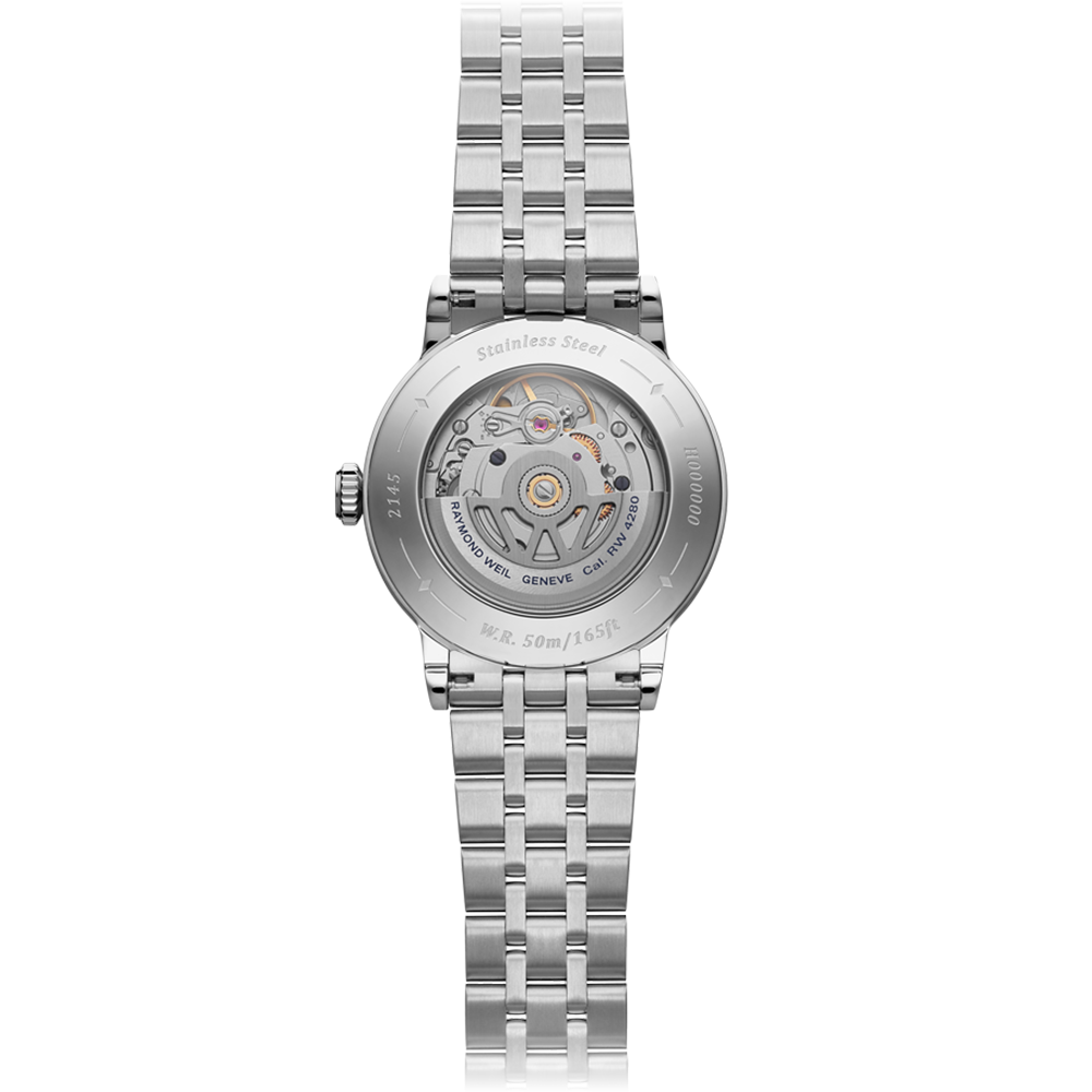 Millesime Moon Phase, 35mm, Blue dial