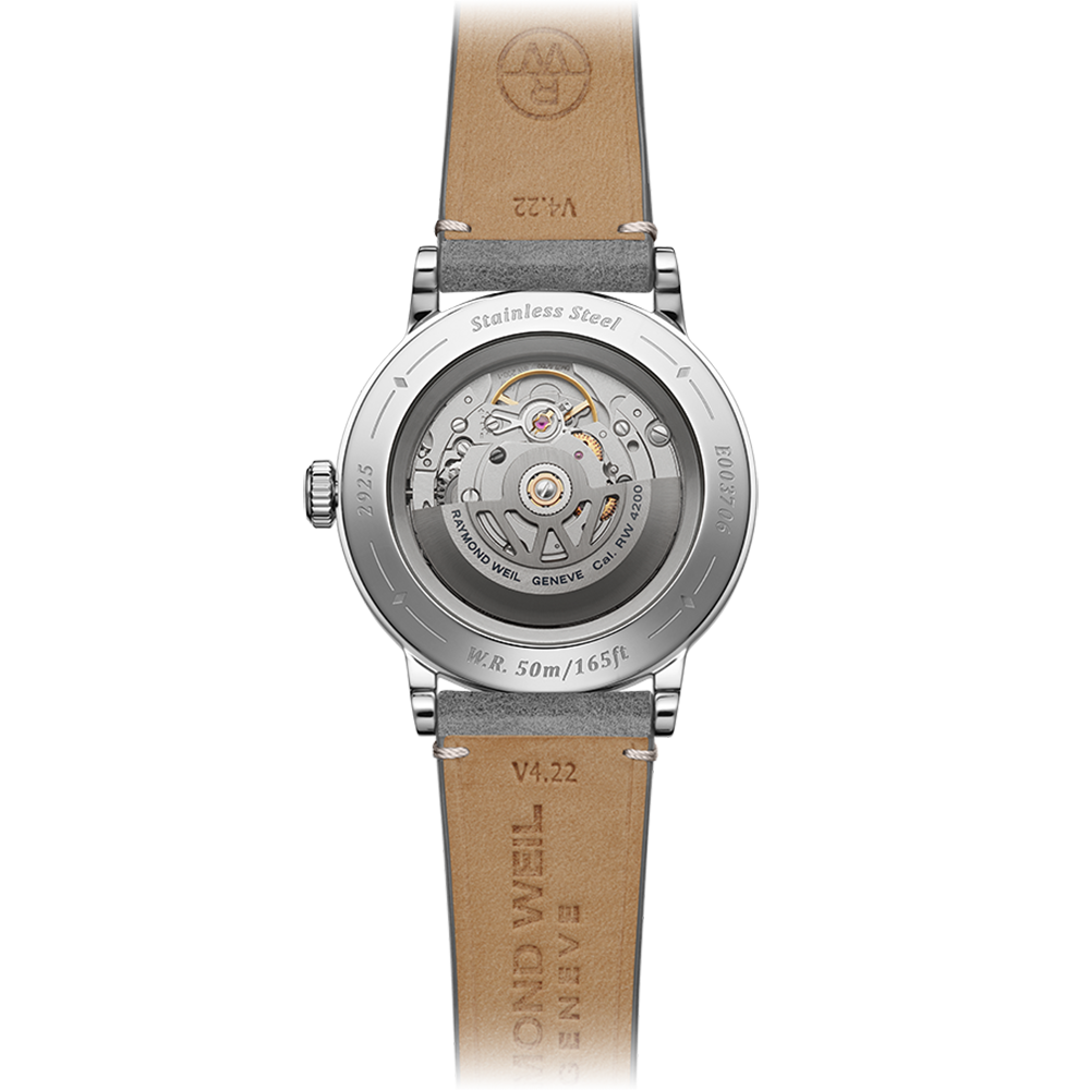 Millesime Central Seconds, 39mm, Salmon dial