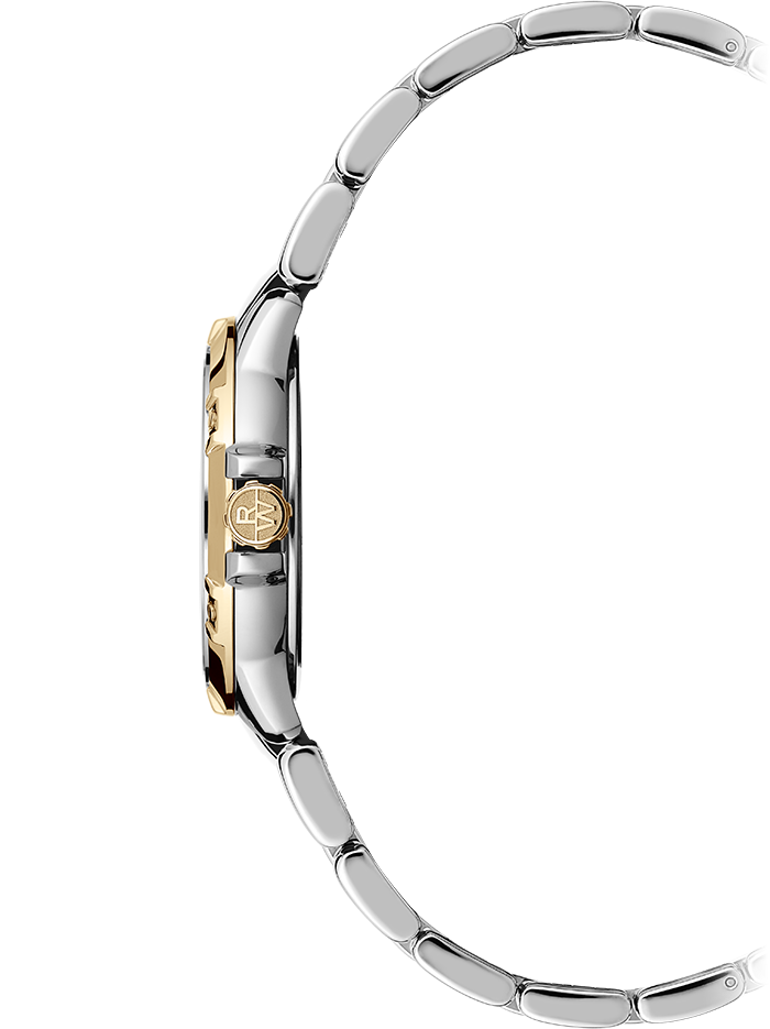 Tango, 35mm, Silver dial
