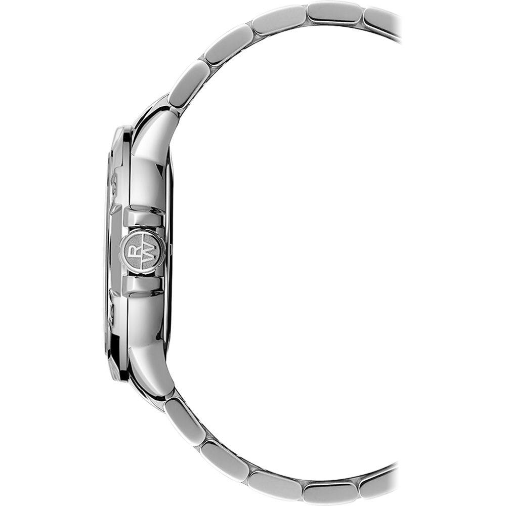 Tango, 41mm, Black dial