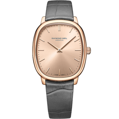Toccata Heritage, 33x38mm, Copper dial