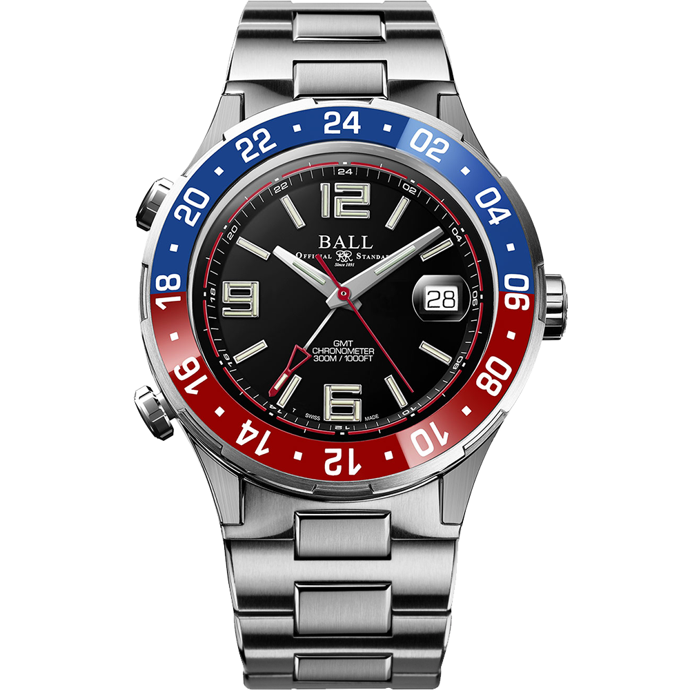 Roadmaster Pilot GMT - Limited Edition