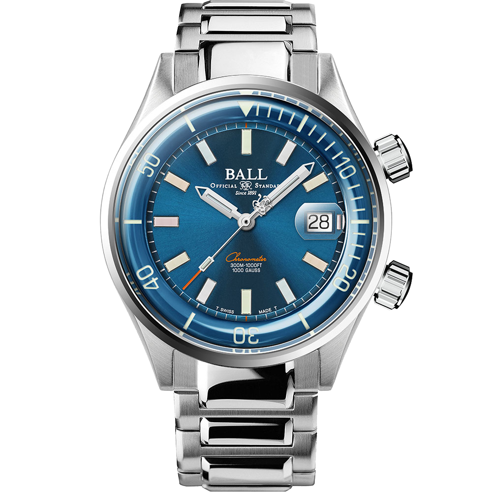 Engineer Master II Diver Chronometer - Limited Edition