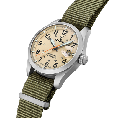 Swiss Field Watches F20082/1