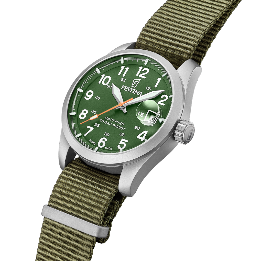 Swiss Field Watches F20082/2