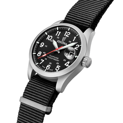 Swiss Field Watches F20082/3