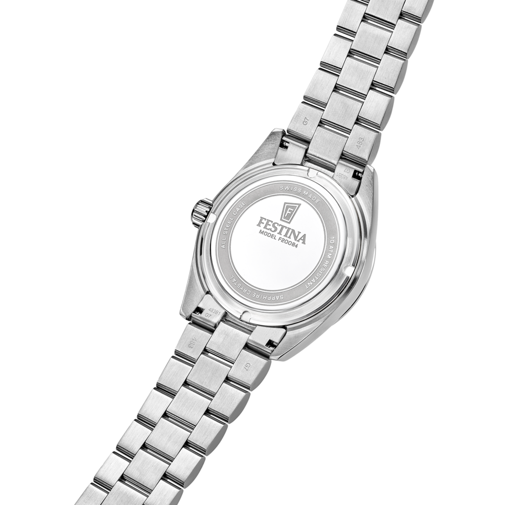 Swiss Classic Steel F20084/C