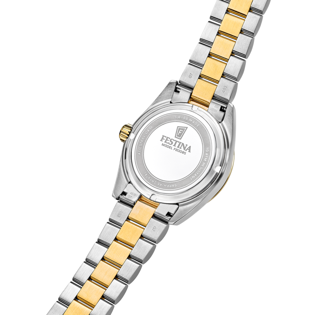 Swiss Classic Steel F20085/C