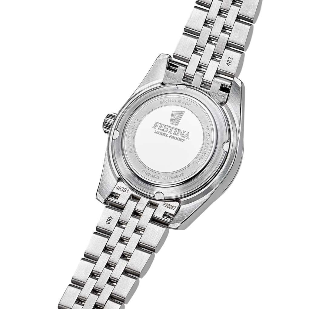Swiss Classic Steel F20087/5