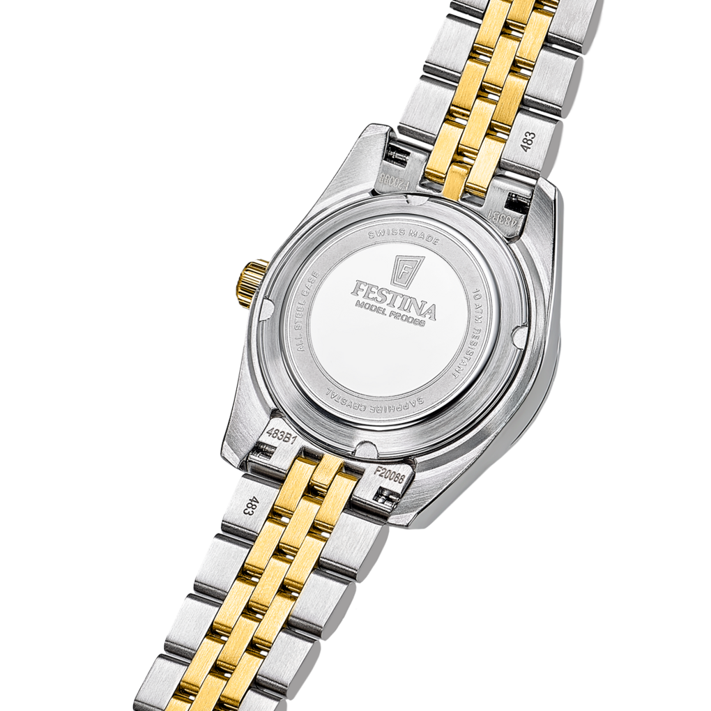 Swiss Classic Steel F20088/3