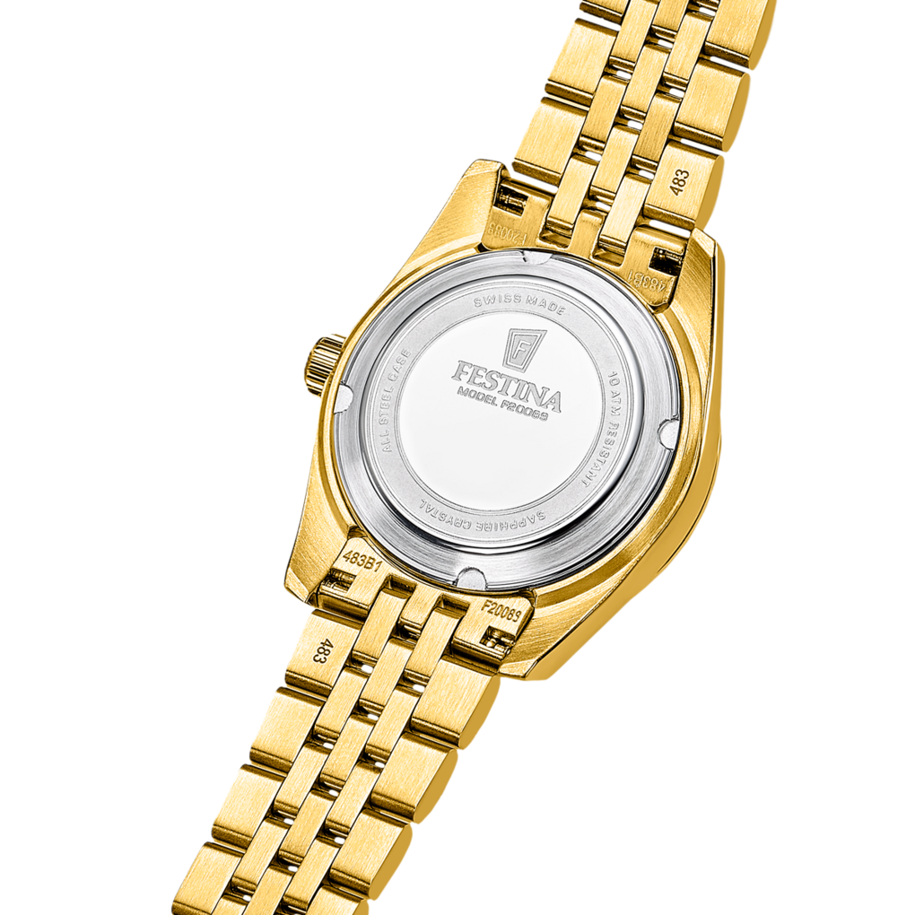 Swiss Classic Steel F20089/1
