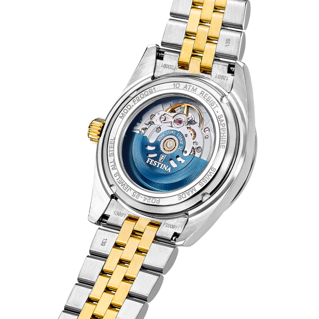 Swiss Automatic F20091/2