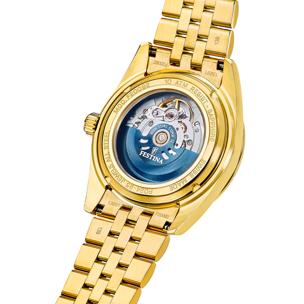 Swiss Automatic F20092/3