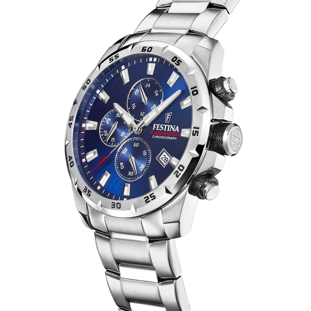 Timeless Chronograph