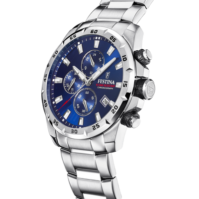 Timeless Chronograph