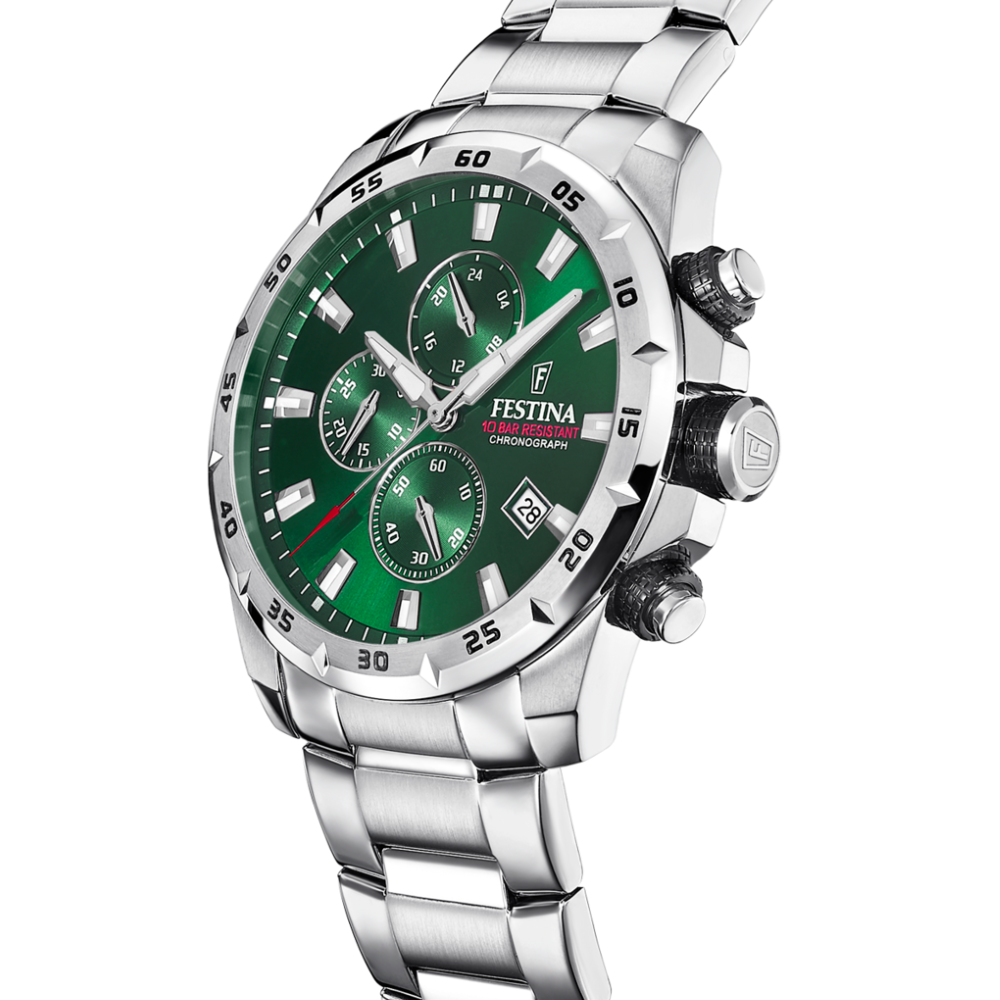 Timeless Chronograph
