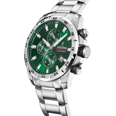 Timeless Chronograph