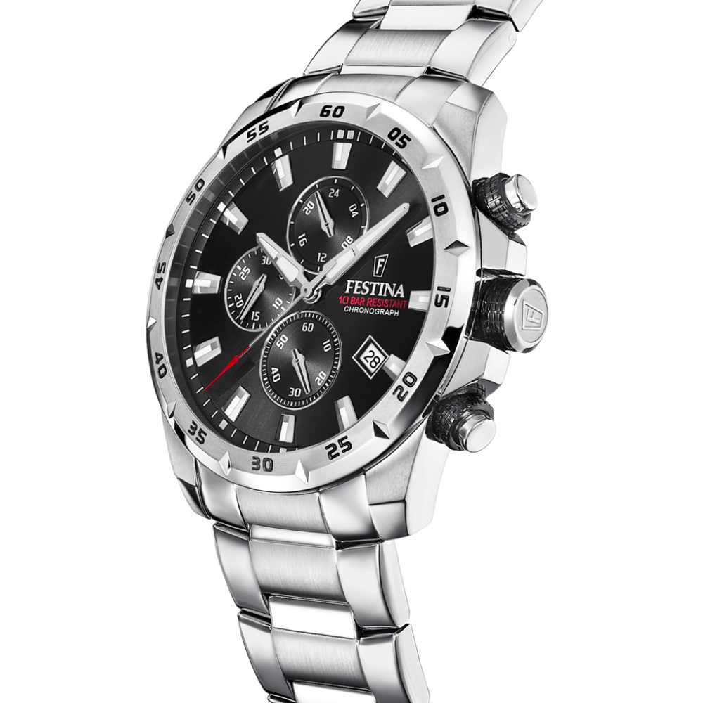 Timeless Chronograph