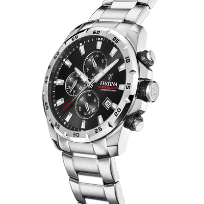 Timeless Chronograph