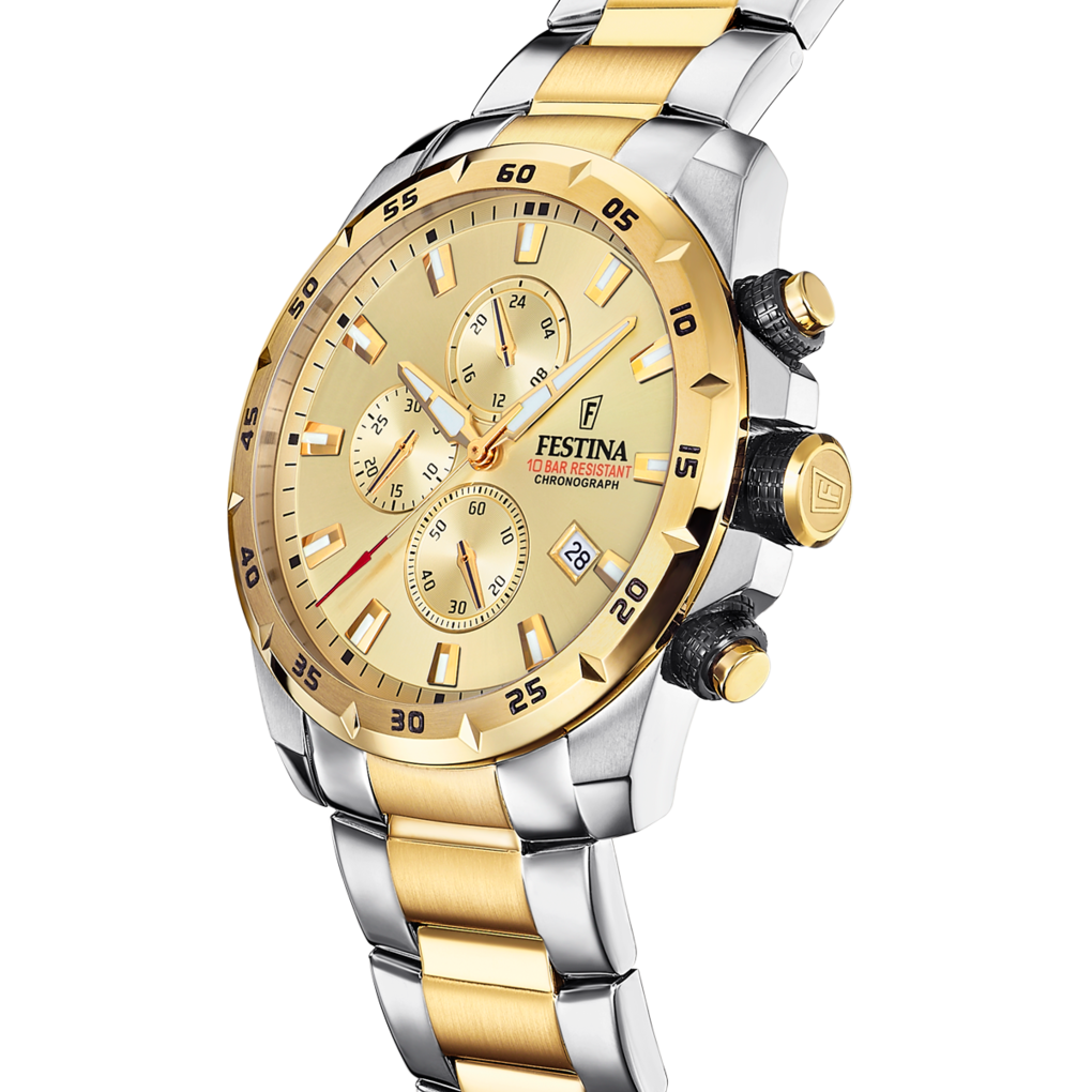 Timeless Chronograph