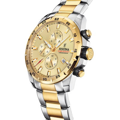 Timeless Chronograph