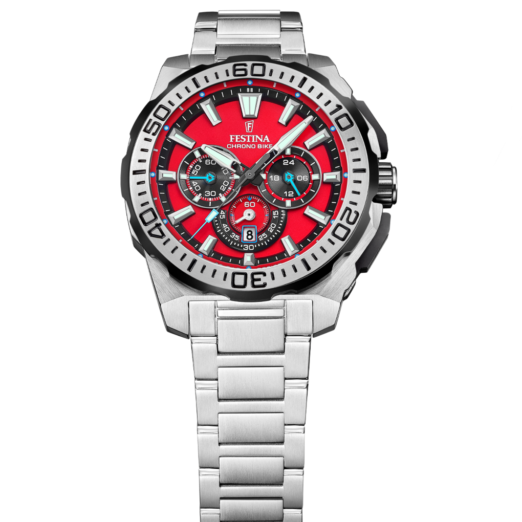 Chrono Bike