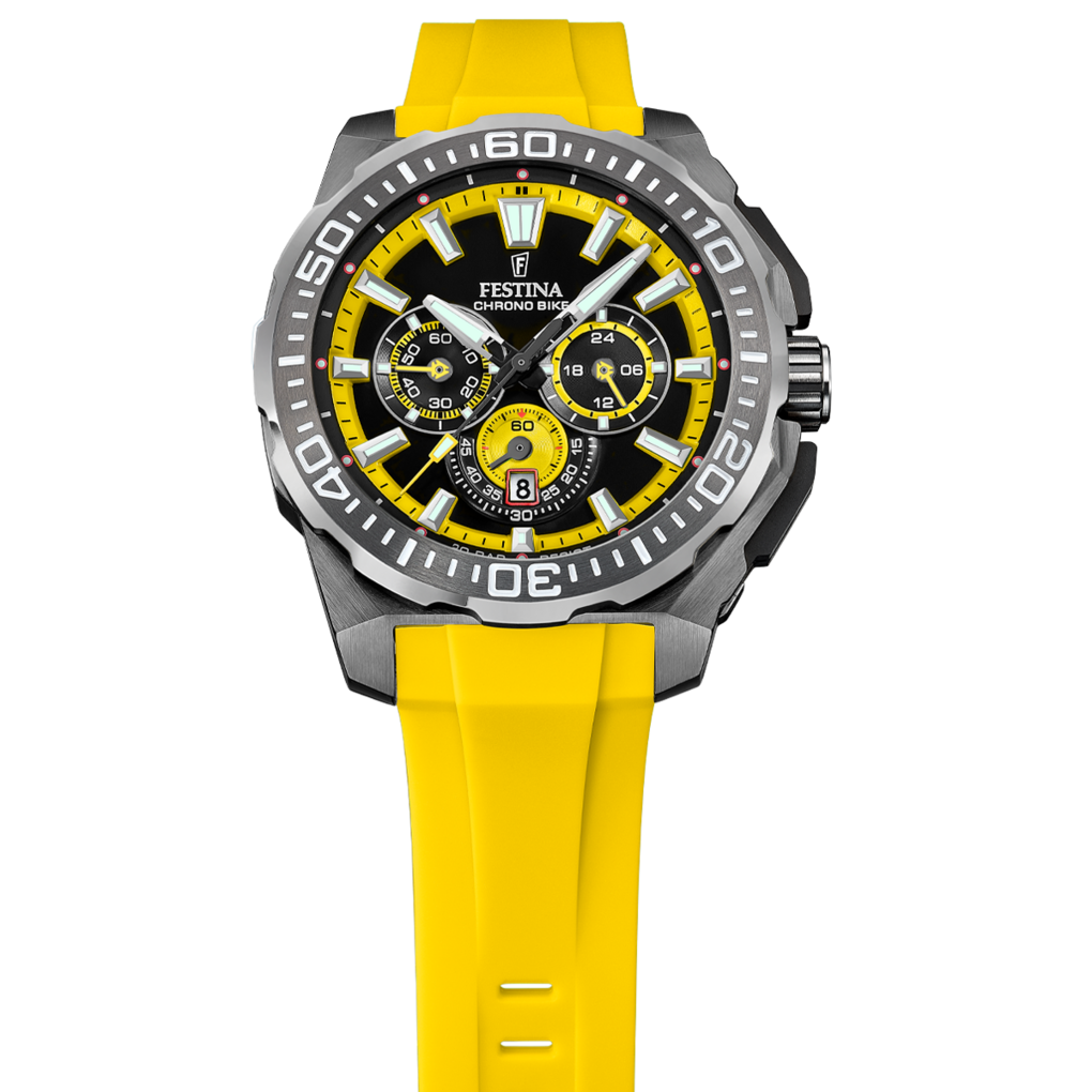 Chrono Bike