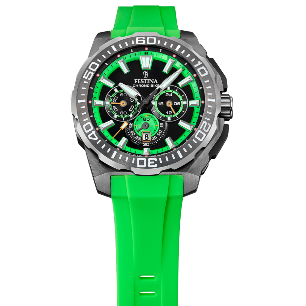 Chrono Bike