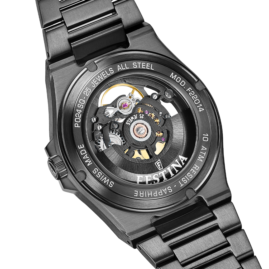 Swiss Automatic F22014/1