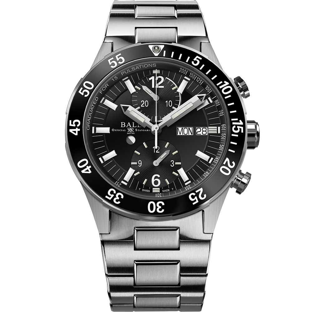 Roadmaster Rescue Chronograph (42mm)