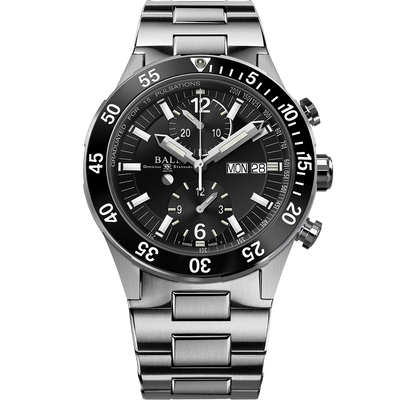 Roadmaster Rescue Chronograph (42mm)