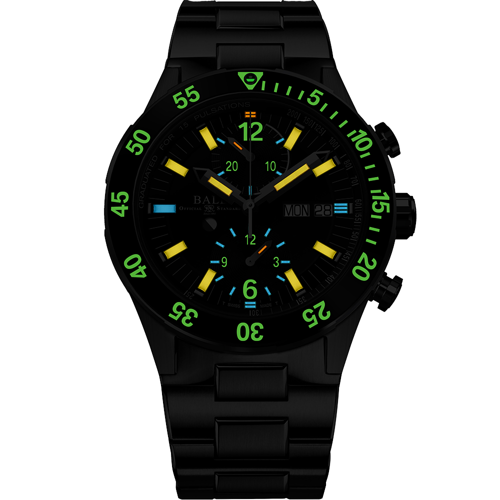 Roadmaster Rescue Chronograph (42mm)
