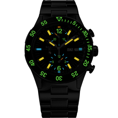 Roadmaster Rescue Chronograph (42mm)
