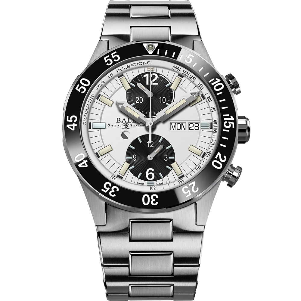 Roadmaster Rescue Chronograph (42mm)