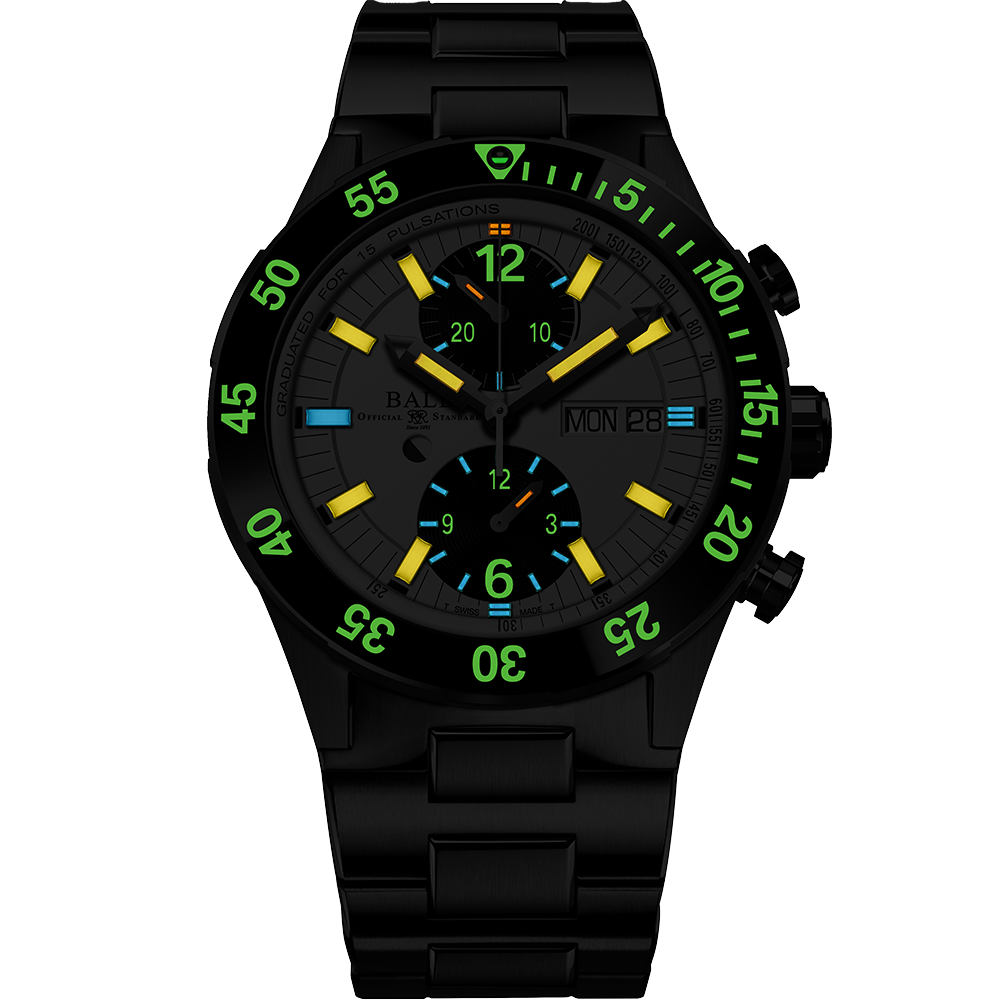Roadmaster Rescue Chronograph (42mm)