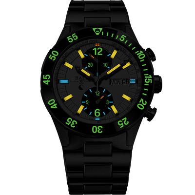 Roadmaster Rescue Chronograph (42mm)