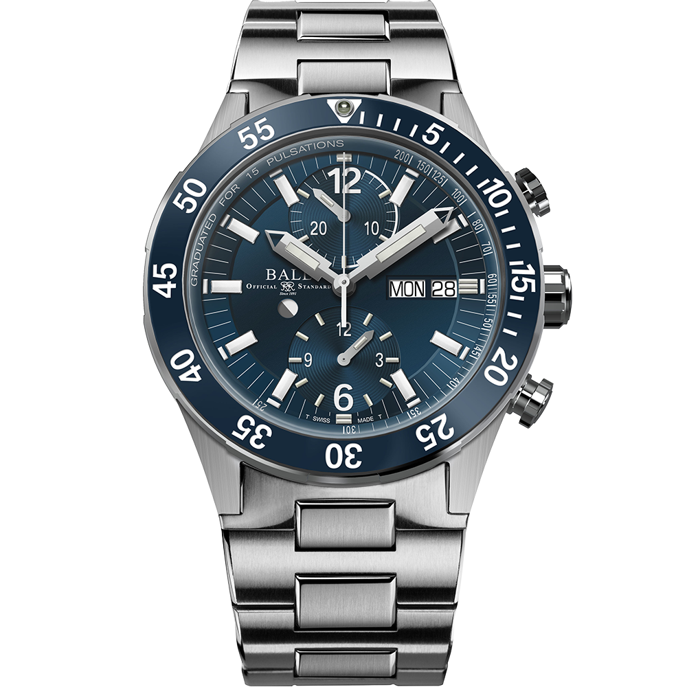 Roadmaster Rescue Chronograph (42mm)