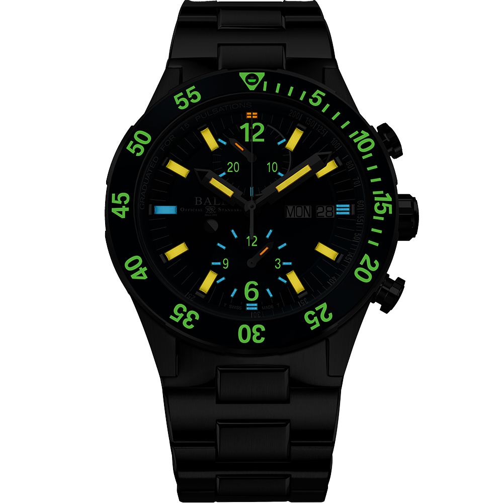 Roadmaster Rescue Chronograph (42mm)