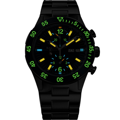Roadmaster Rescue Chronograph (42mm)