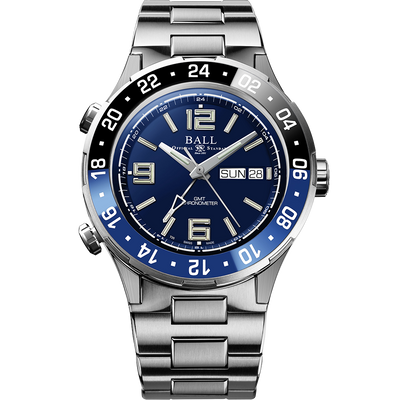 Roadmaster Marine GMT (40mm)