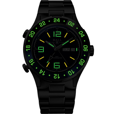 Roadmaster Marine GMT (40mm)