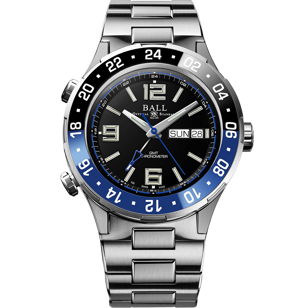 Roadmaster Marine GMT (40mm)