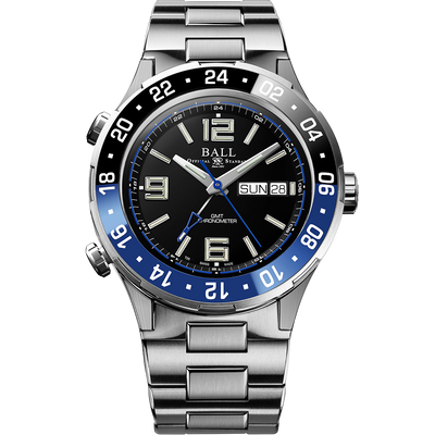 Roadmaster Marine GMT (40mm)