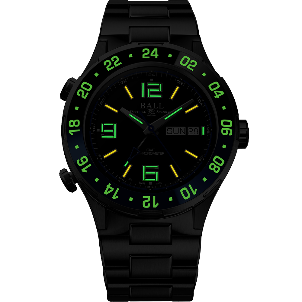 Roadmaster Marine GMT (40mm)