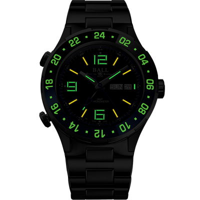 Roadmaster Marine GMT (40mm)