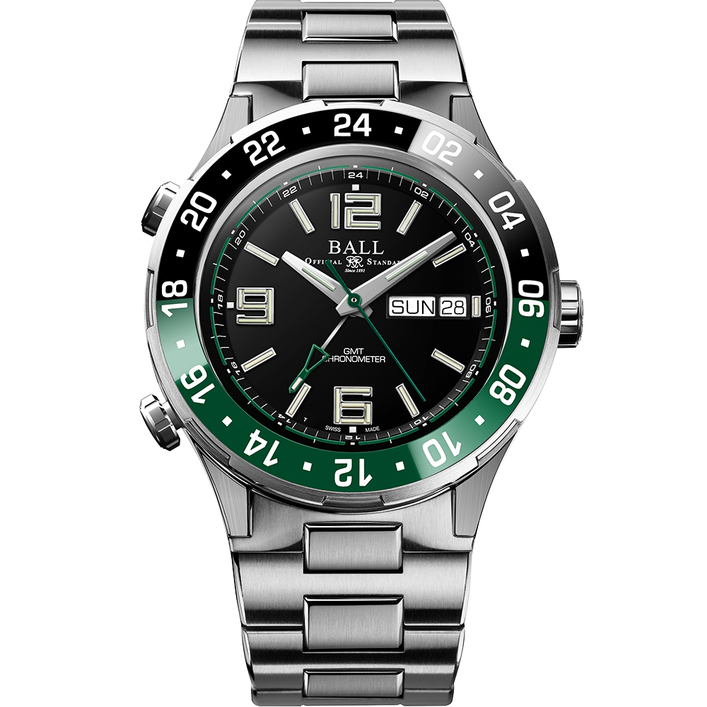 Roadmaster Marine GMT (40mm)