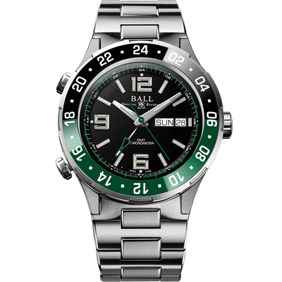 Roadmaster Marine GMT (40mm)