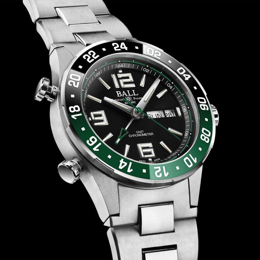 Roadmaster Marine GMT (40mm)